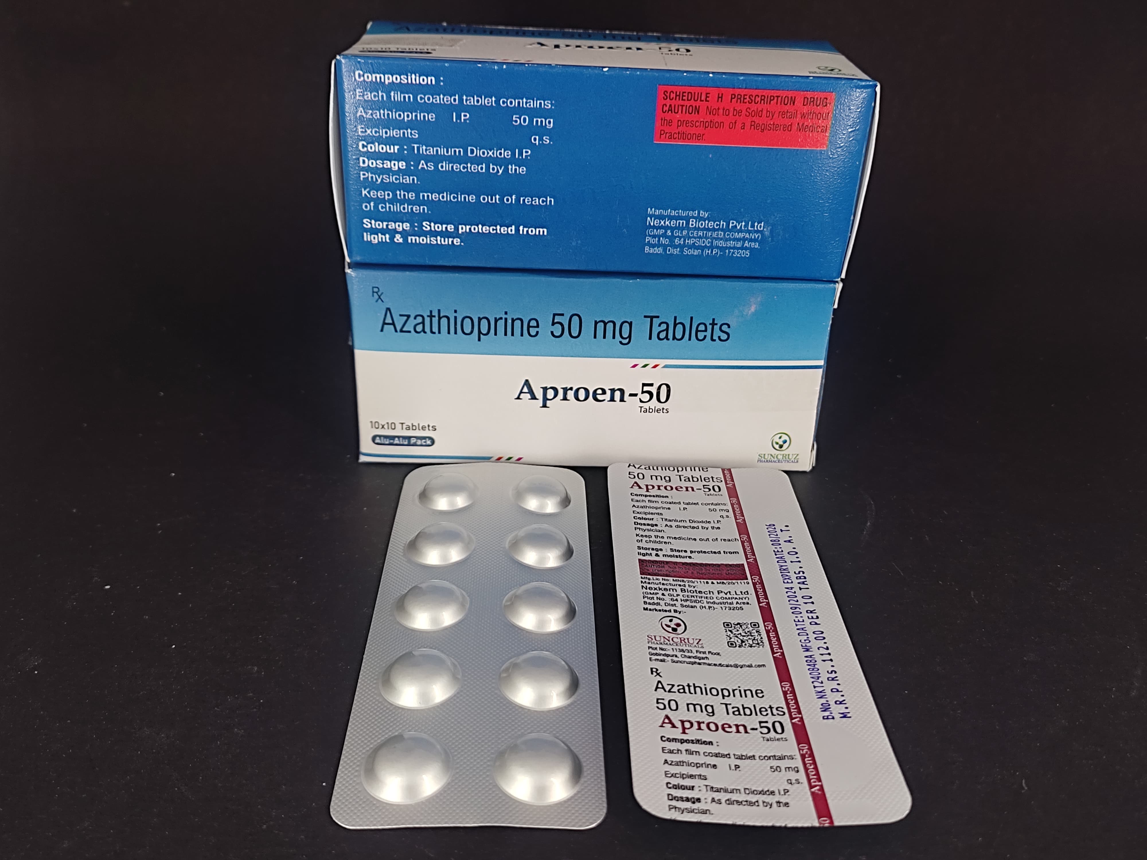 Aproen-50